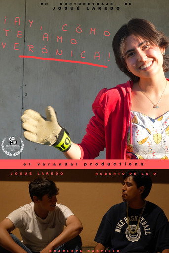 ¡Ay, cómo te amo, Verónica!