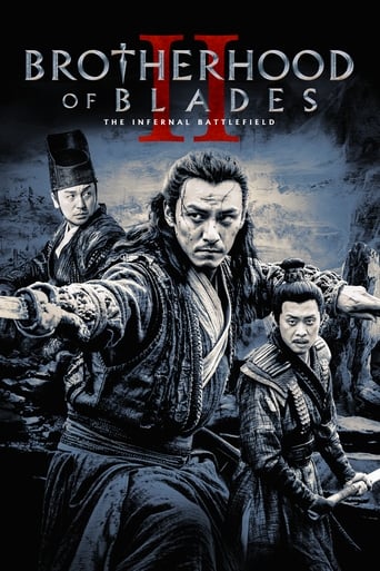 Brotherhood of Blades: The Infernal Battlefield (2017)