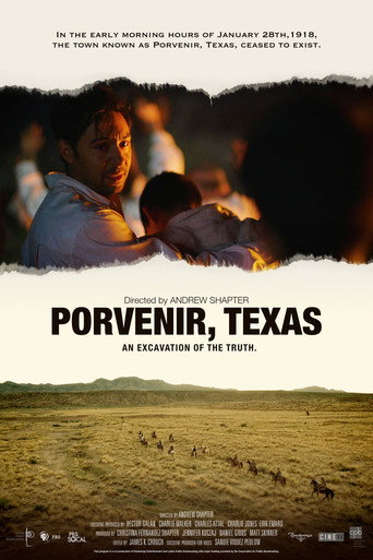 Porvenir, Texas