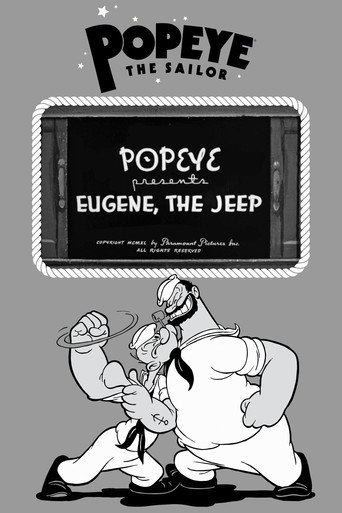 Popeye Presents Eugene, the Jeep