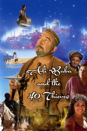 Ali Baba and the 40 thieves