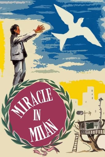 Miracle In Milan (1950)