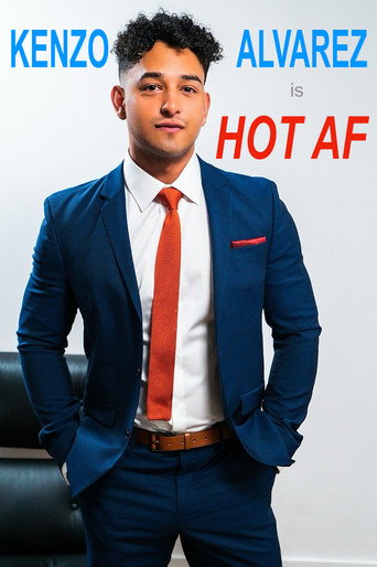 Hot AF: Kenzo Alvarez