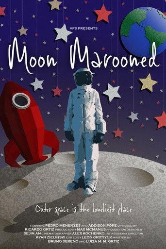 Moon Marooned
