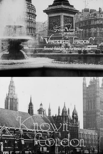 Wonderful London (1924)