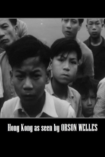 Five Columns on the Front Page: Hong Kong as seen by Orson Welles