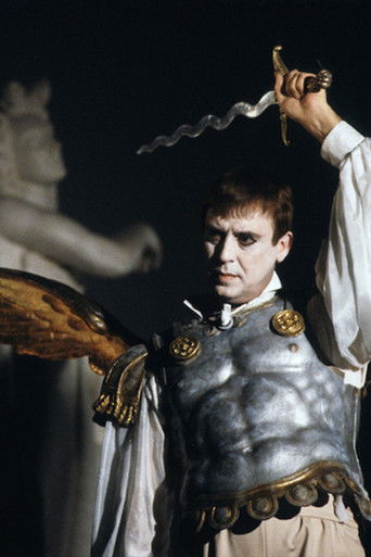 The Discarded Prince – A Satirical-Philosophical Dialogue with Carmelo Bene