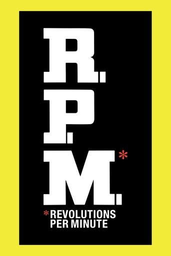 R.P.M.* (*Revolutions Per Minute) (1970)