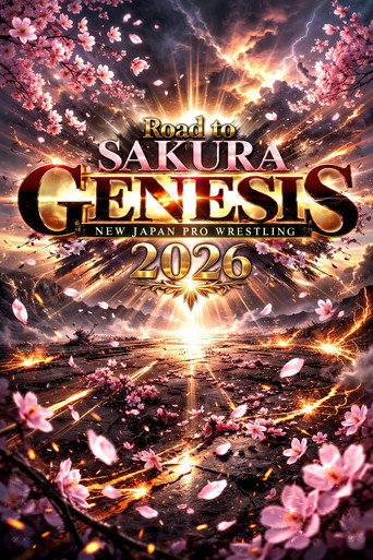NJPW Road to Sakura Genesis 2026 - Day 1