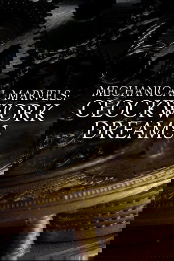 Mechanical Marvels: Clockwork Dreams