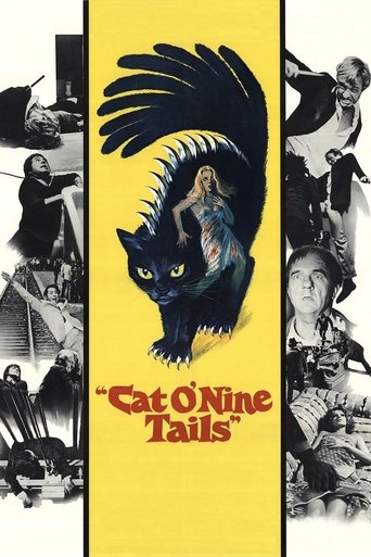 The Cat o'Nine Tales (1971)
