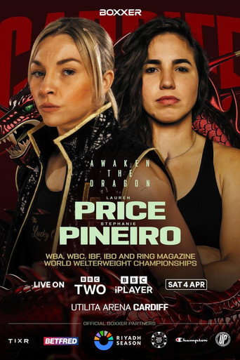 Lauren Price vs. Stephanie Pineiro Aquino