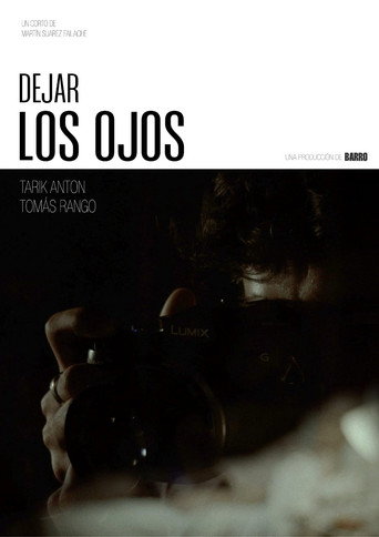 Dejar los ojos