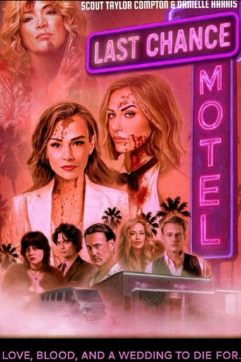 Last Chance Motel