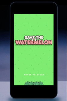 Save the Watermelon