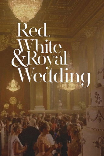 Red, White & Royal Wedding
