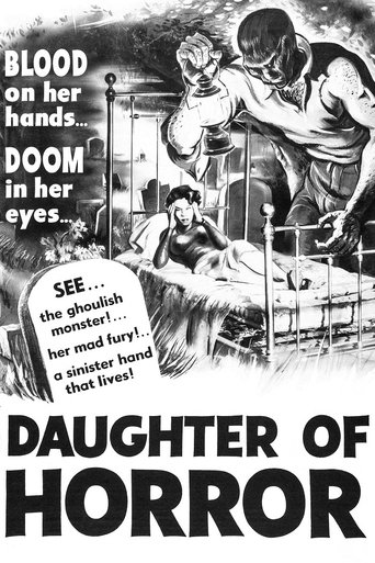 Daughter of Horror (1957)