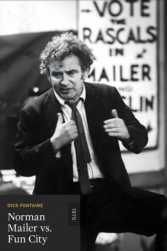 Norman Mailer vs. Fun City