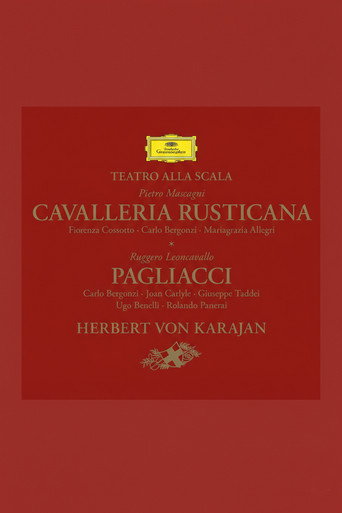 Mascagni: Cavalleria rusticana & Leoncavallo: Pagliacci