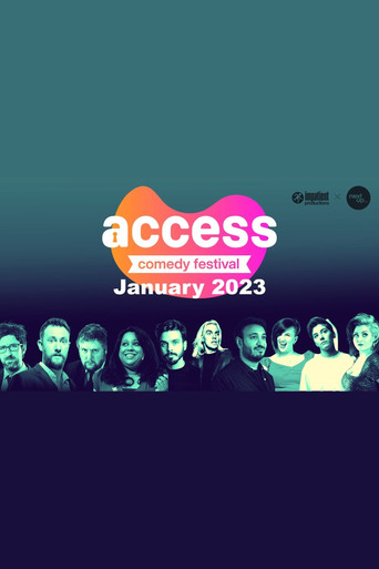 Sarah Keyworth - Access Festival
