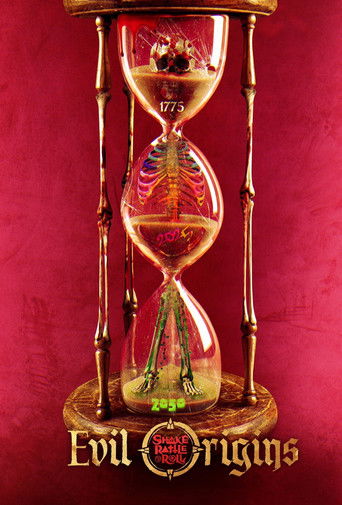 Shake, Rattle & Roll: Evil Origins