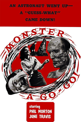 Monster a Go-Go (1965)