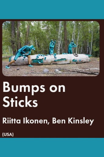 Bumps on Sticks