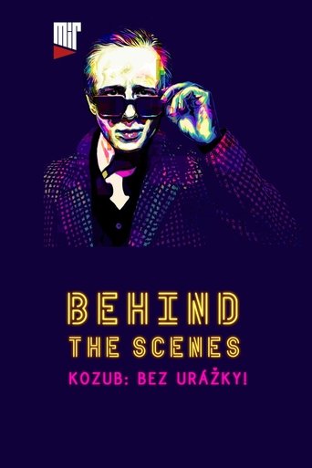 Kozub: Bez urážky! - Behind the scenes