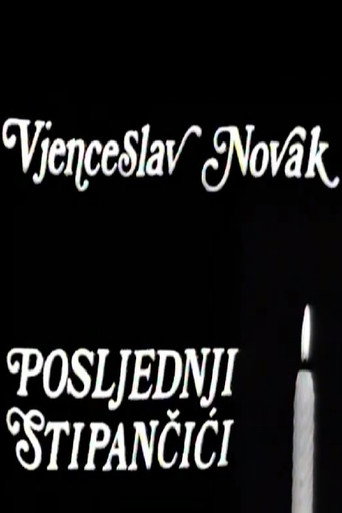 The Last of the Stipancics