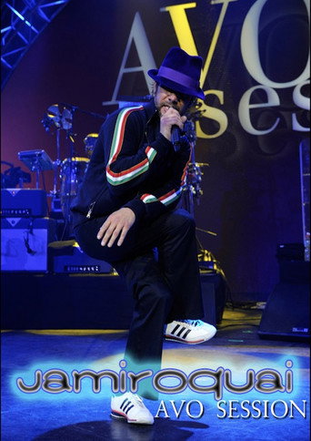 Jamiroquai AVO Session Basel 2010