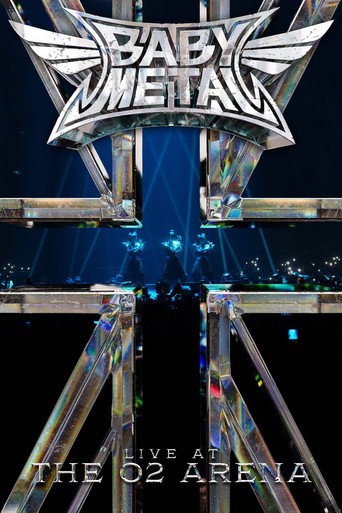 BABYMETAL - Live at The O2 London