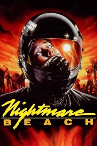 Nightmare Beach (1988)