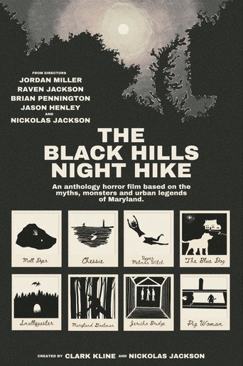 The Black Hills Night Hike