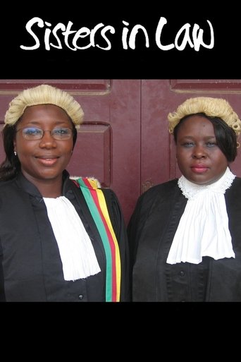 Sisters In Law (2005)
