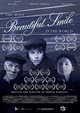 The Most Beautiful Smile in the World