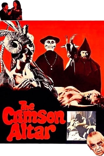 Cuirse of the Crimson Altar (1968)
