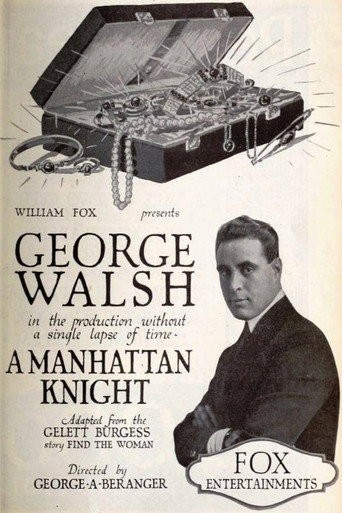 A Manhattan Knight