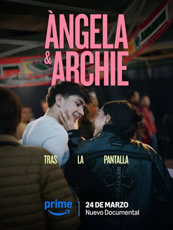 Àngela y Archie: Tras la pantalla