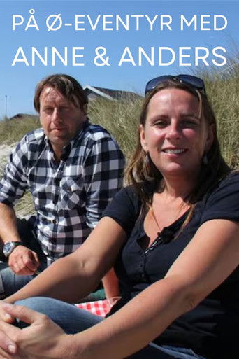 På ø-eventyr med Anne & Anders