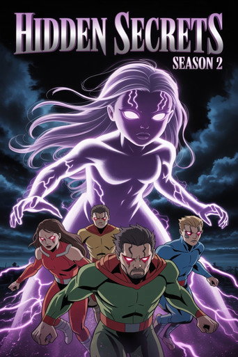 Season 2: The Shadow Weaver