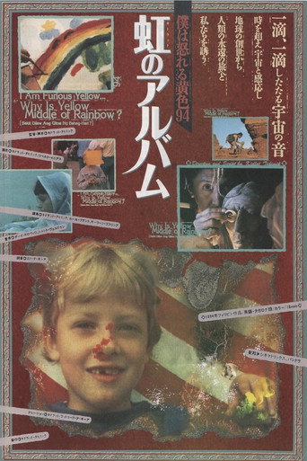 Why Is Yellow the Middle of the Rainbow?