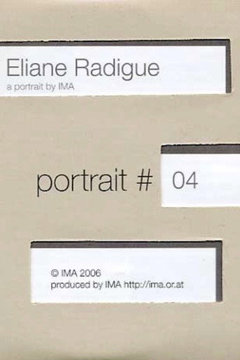 Portrait #04: Eliane Radigue