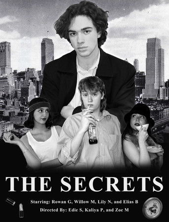 The Secrets - a short film
