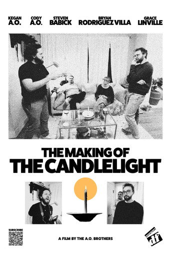 THE MAKING OF THE CANDLELIGHT