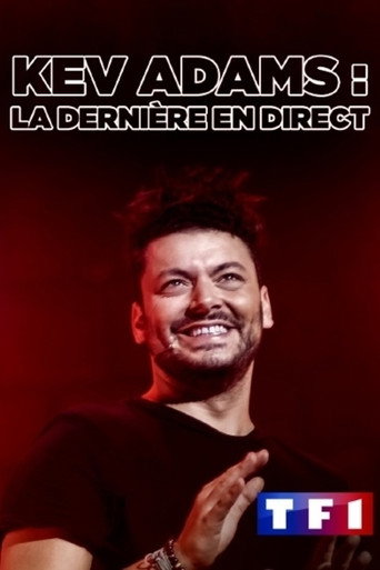 Kev Adams : La Dernière en direct