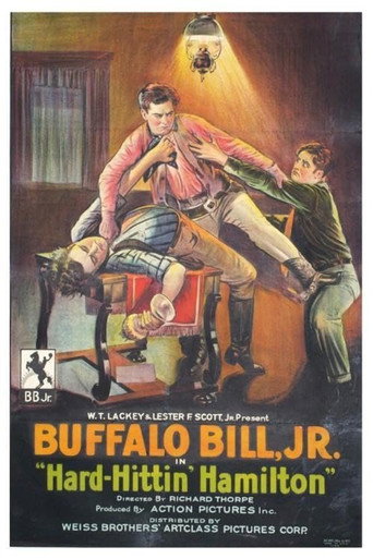 Hard-Hittin' Hamilton