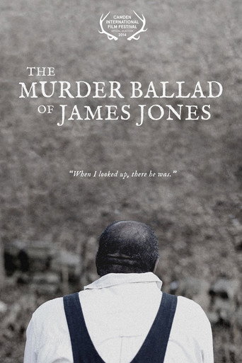 The Murder Ballad of James Jones