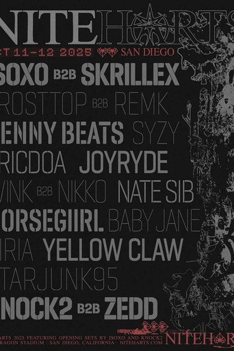 Zedd & Knock2 @ Niteharts Festival 2025