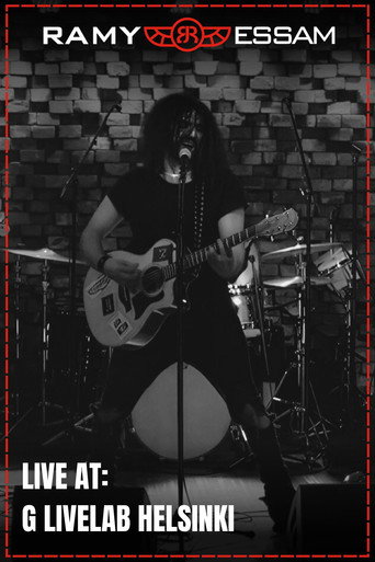 Ramy Essam: Live at G Livelab Helsinki