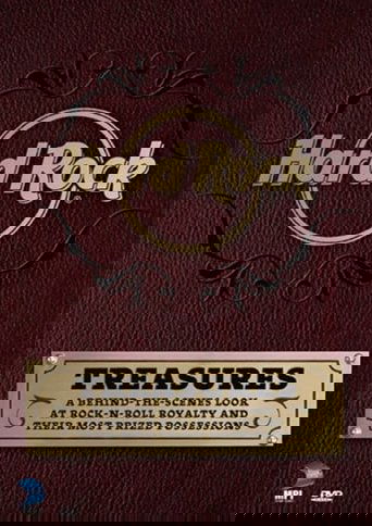 Hard Rock Treasures